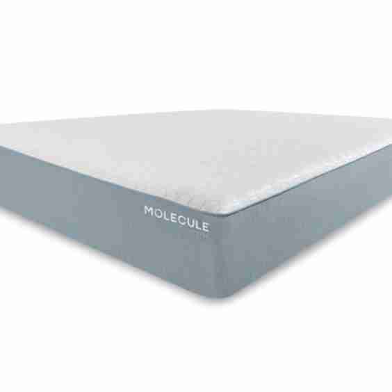 Copperwell Medium Gel Memory Foam 12 Inch King Mattress