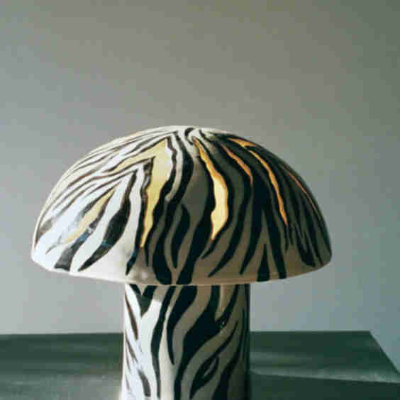 Zebra Lamp Sc