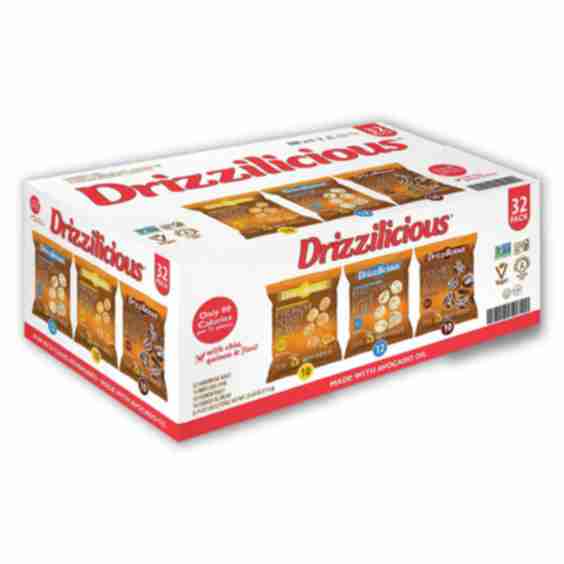 Variety Pack, 0.74 oz., 32 pk.