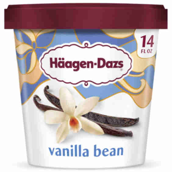 Vanilla Bean Ice Cream
