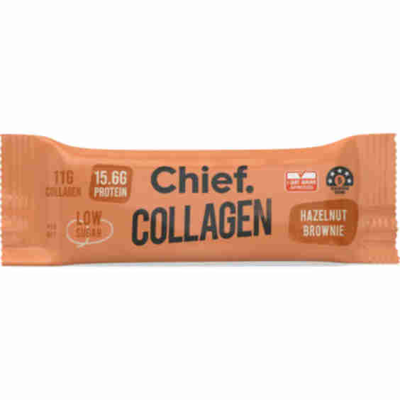 Collagen Protein Bar - Hazelnut 45g