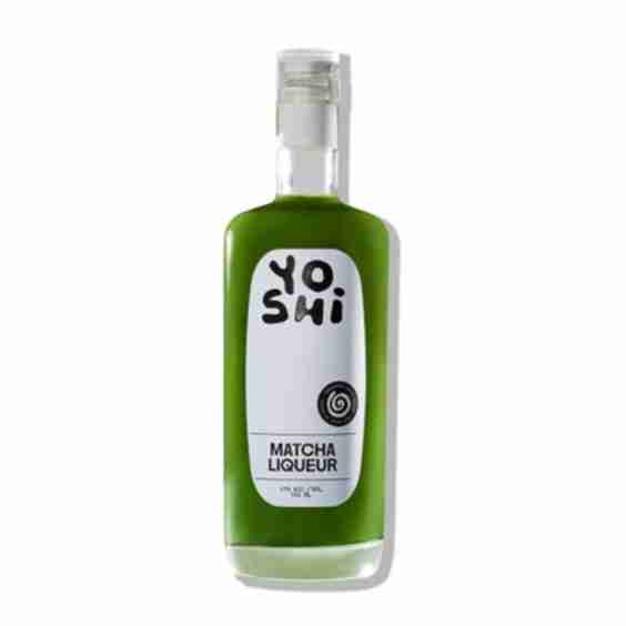Matcha Liqueur
