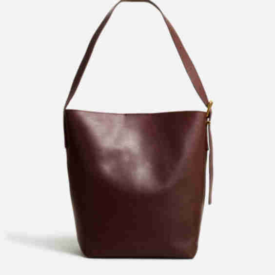 The Essential Bucket Tote Bag