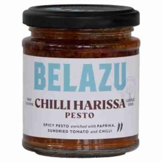 Chilli Harissa Pesto