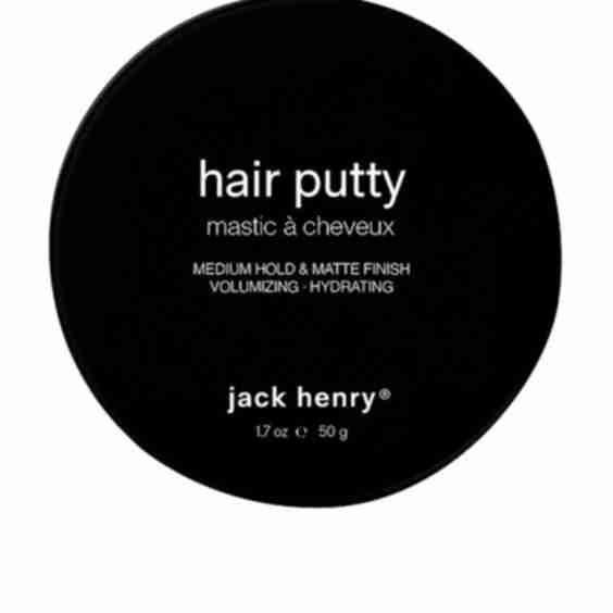 Hair Putty