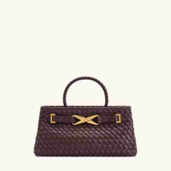 Elora Woven Tote Bag