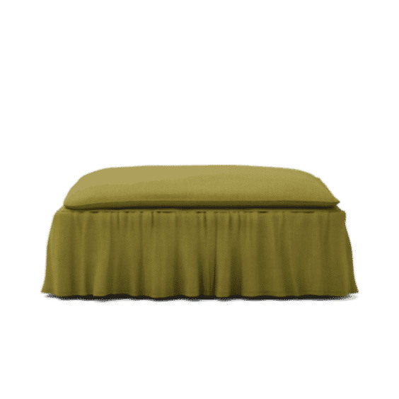 Söderhamn Footstool Cover