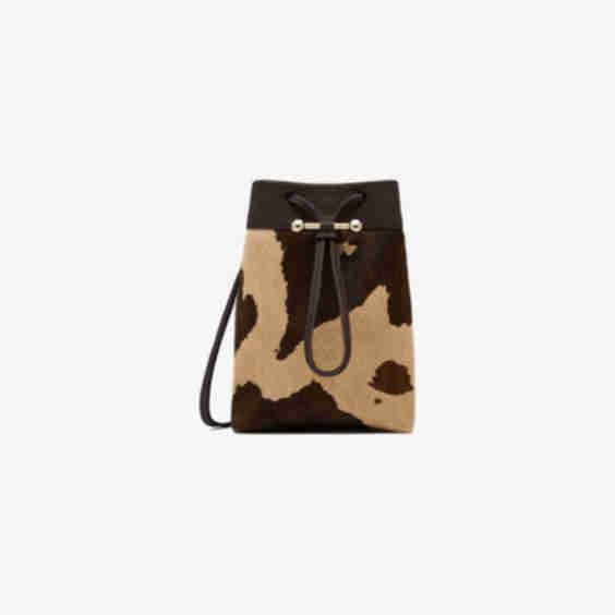 Osette Midi Pouch Bag