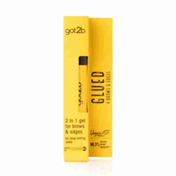 Glued Brows & Edges Gel