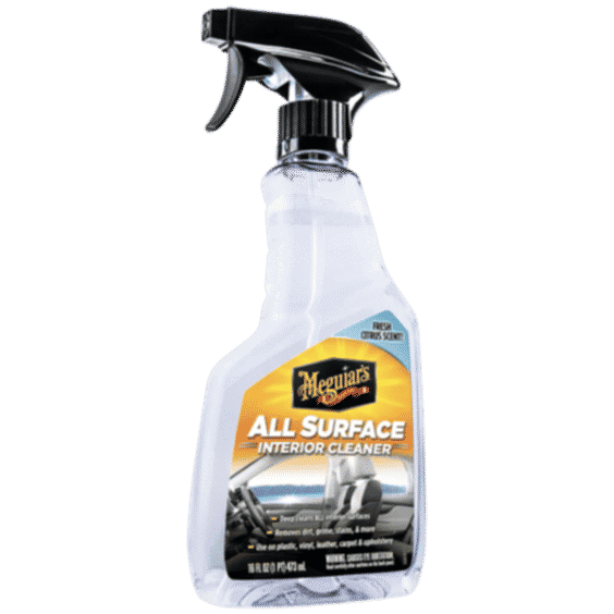 All Surface Interior Cleaner