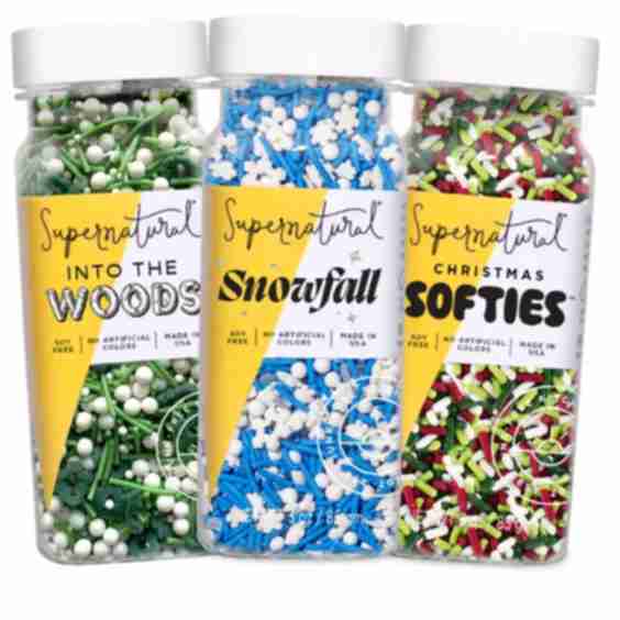 Christmas Sprinkle Gift Set
