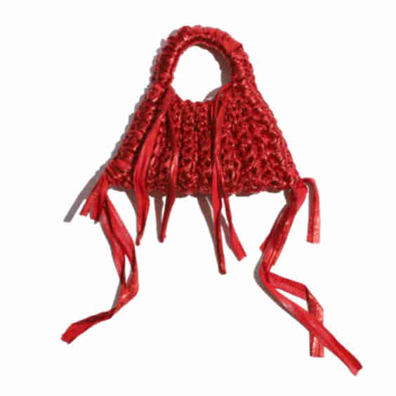 The Metallic Dusk Handbag