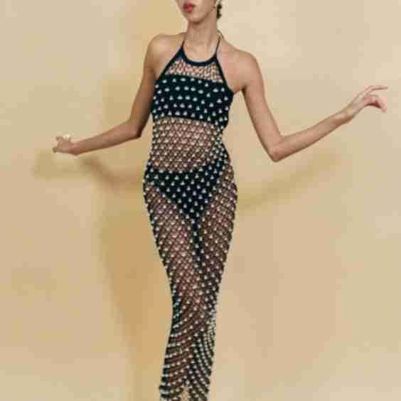 Jhanjar Dress