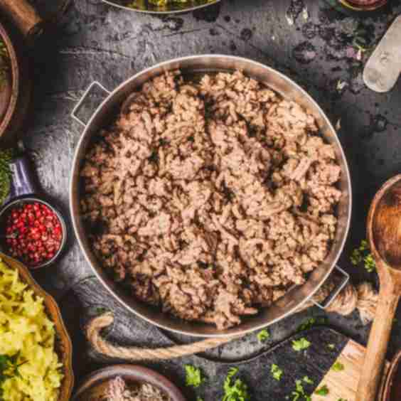Ground Beef