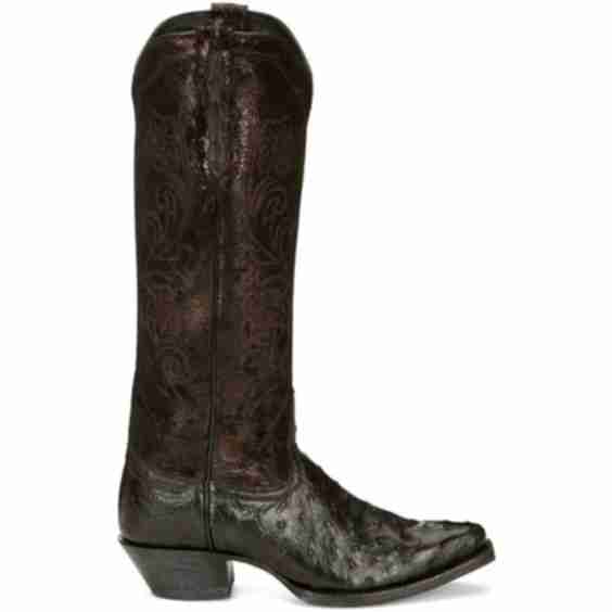 Ines 15" Full Quill Western Boot
