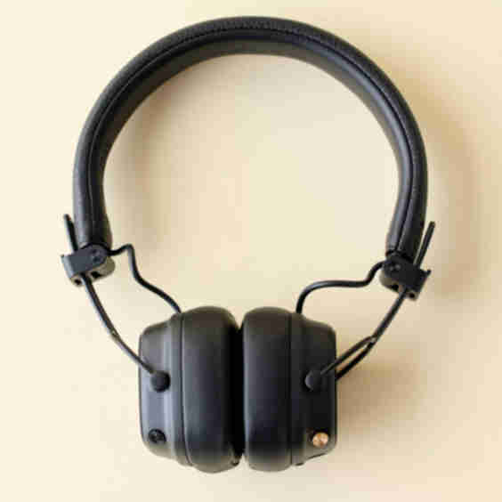 Major V Wireless On-Ear Headphones