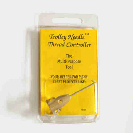 Trolley Needle Thread Controller