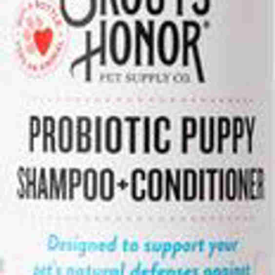 Happy Puppy Probiotic Cat & Dog Shampoo & Conditioner
