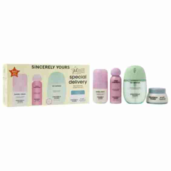 Mini Skincare Essentials Gift Set