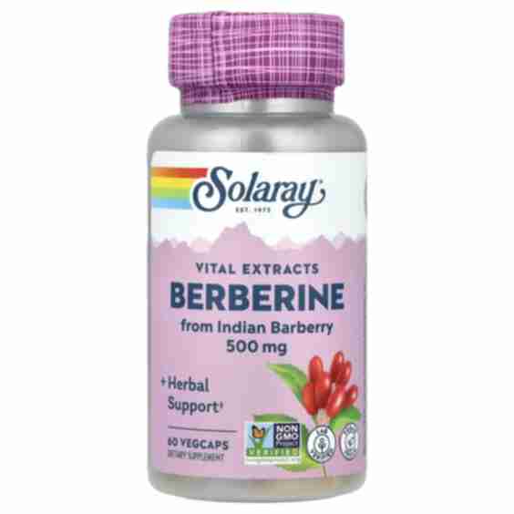 Berberine Root Extract Supplement