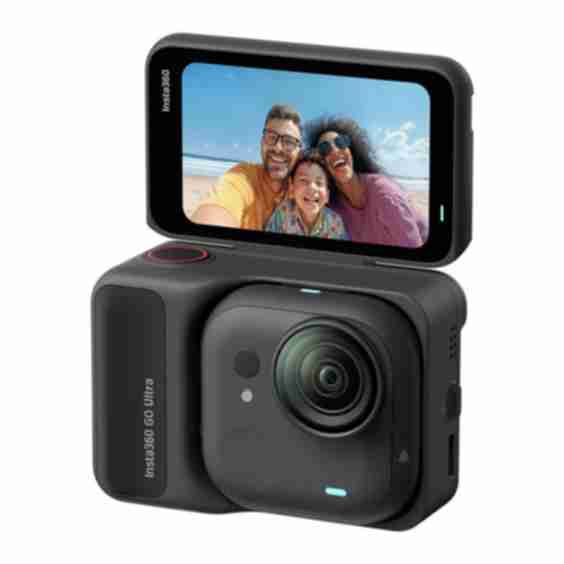 Go Ultra Action Camera Creator Bundle