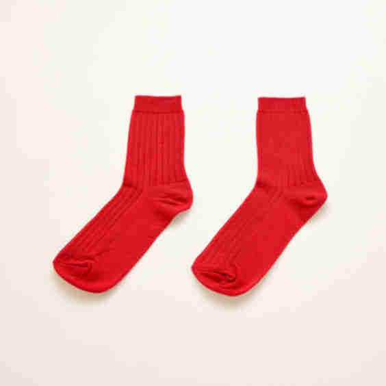 Her Socks