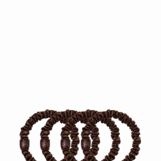 Skinny Scrunchies