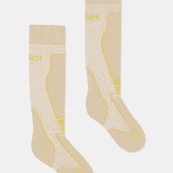 Light Cushion Ski Socks