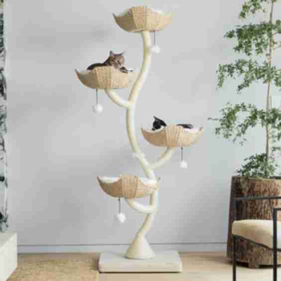 Ivy Cat Tree