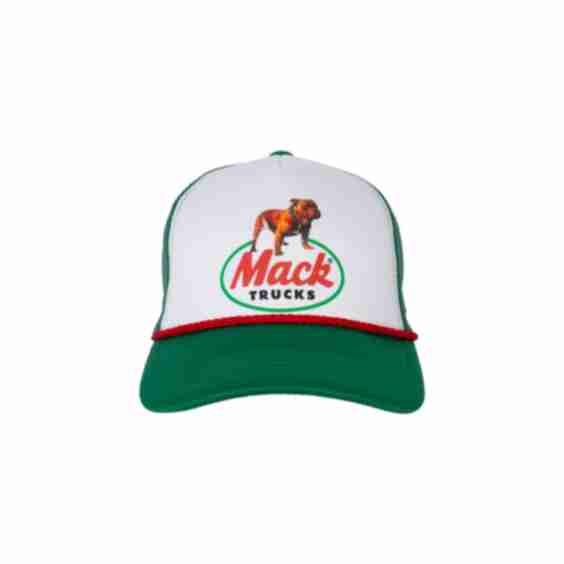 60's Retro Foam Trucker Cap