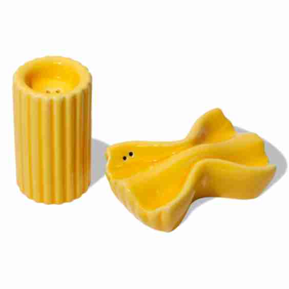 Pasta Salt Pepper Shakers