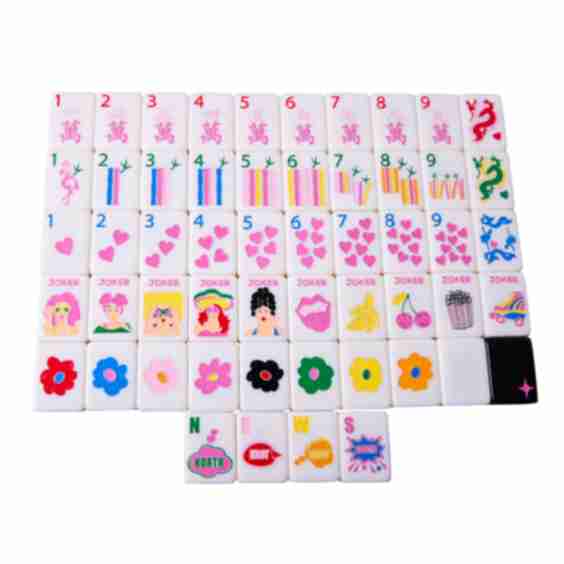 XL Pop Diva Mega Tiles Bundle