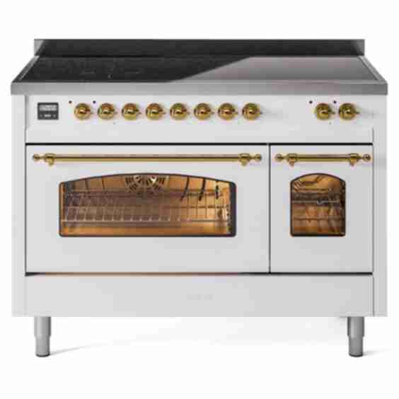 Nostalgie Ii Series 48 Inch Induction Range