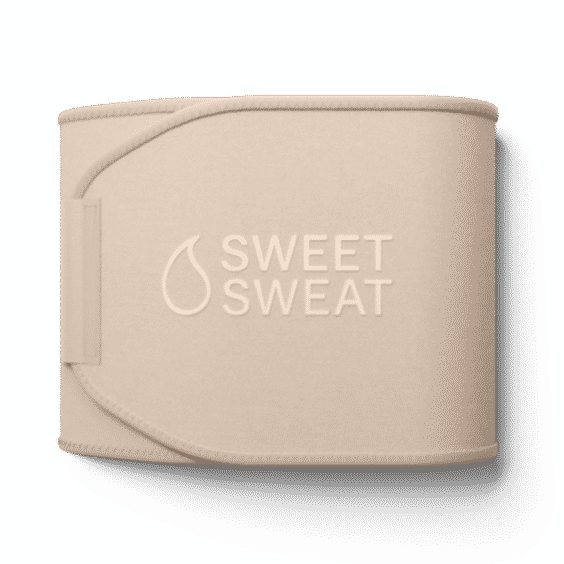 Sweet Sweat Toned Waist Trimmer