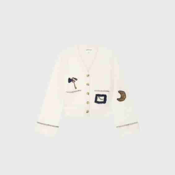 Betty Cardigan