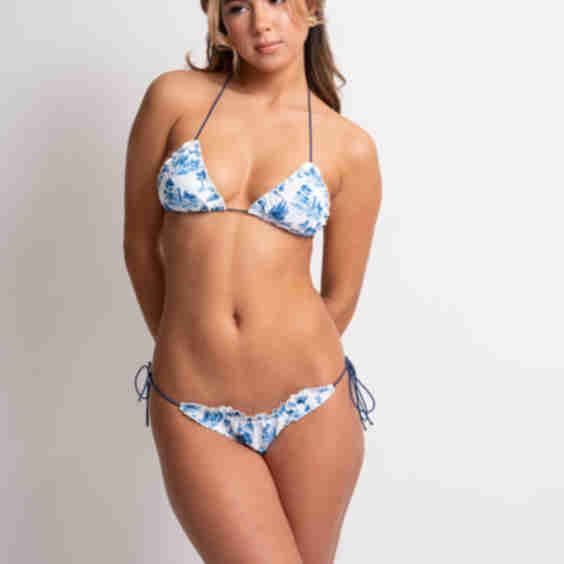 Island Whisper Top