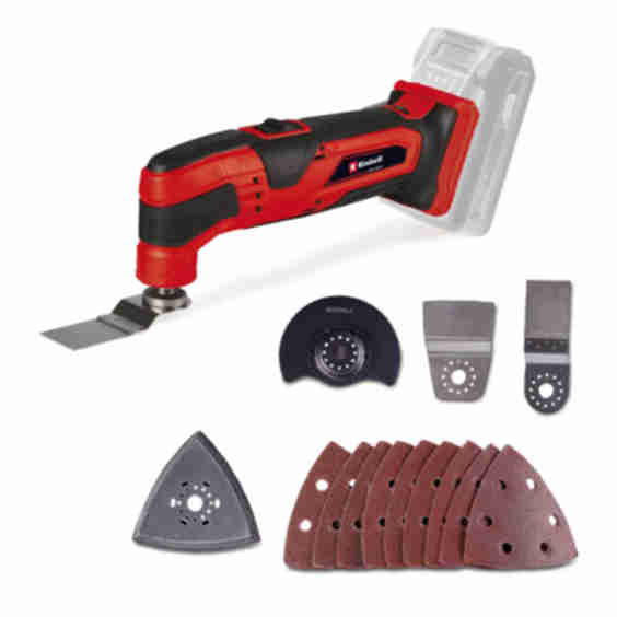 TC-MG 18 Li-Solo Cordless Multifunctional Tool
