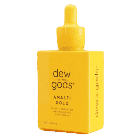 Amalfi Gold Hair Serum