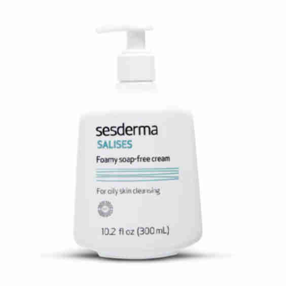 Sesderma SALISES Soap Free Foamy Cream