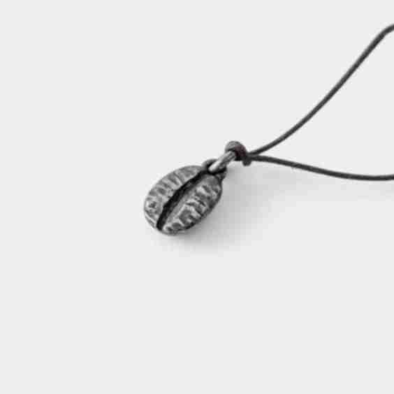 TF Coffee Bean Charm