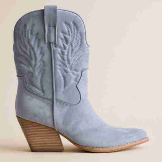 Nicole Western Boot