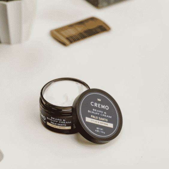Palo Santo Reserve Collection Beard Scruff Cream