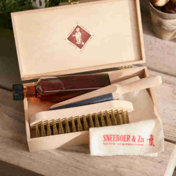 Garden Tool Maintenance Kit