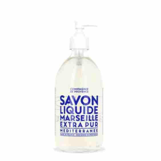 Mediterranean Sea Marseille Liquid Soap