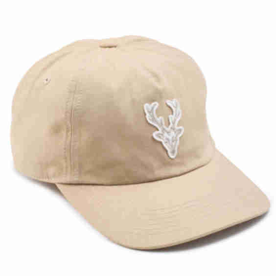 Tan Elk Hat