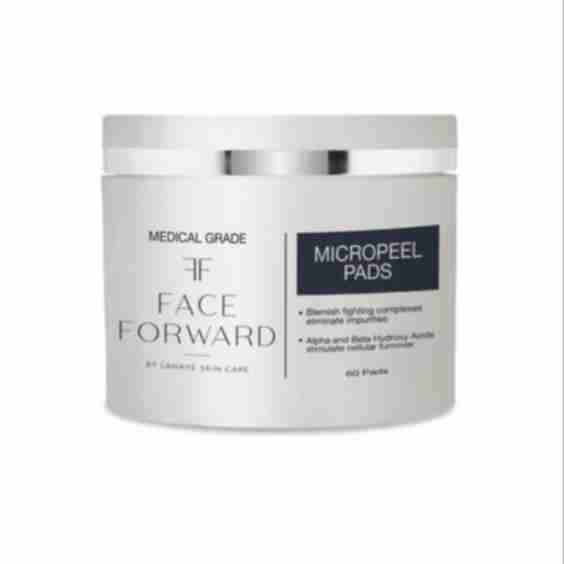 Face Forward Micropeel Pads