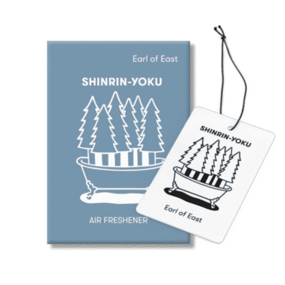 Atlas Cedar Air Freshener