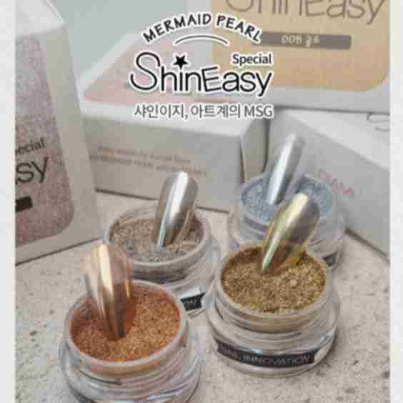 SHINEasy Special Metal Mirror Powder (Individual Powders) 