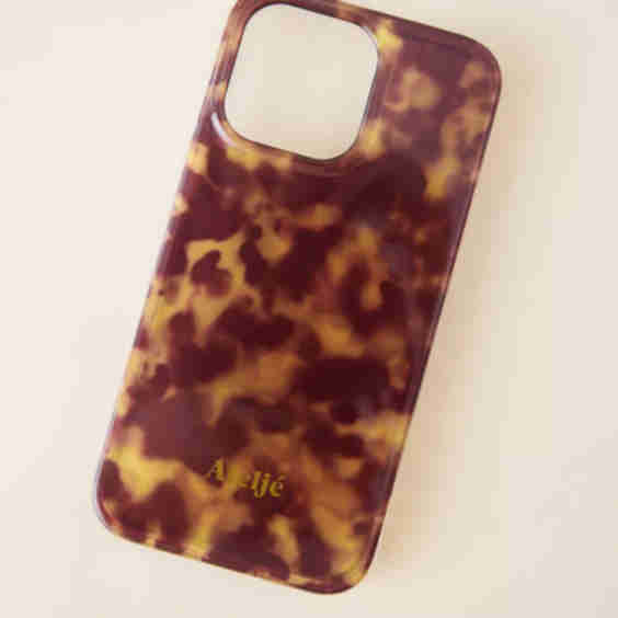 Leopard Print Phone Case