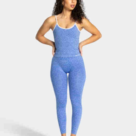Contrastline Cami Top